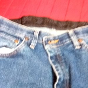 Wrangler regular fit jeans